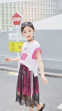 Load image into Gallery viewer, LS Setelan Rok Winnie Life Game