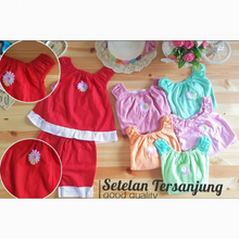 Load image into Gallery viewer, LS Setelan Tersanjung (Small) (Tidak Diobras)