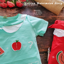 Load image into Gallery viewer, LS Setelan Watermelon Story