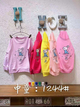 Load image into Gallery viewer, LS Sweater Beauty Rabbit Girl