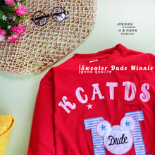 Load image into Gallery viewer, LS Sweater Dude Minnie