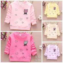 Load image into Gallery viewer, LS Sweater Thalia Bear