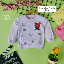Load image into Gallery viewer, LS Sweater Thalia Bear