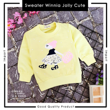 Load image into Gallery viewer, LS Sweater Winnia Jolly Cute