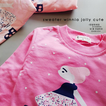 Load image into Gallery viewer, LS Sweater Winnia Jolly Cute