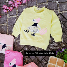 Load image into Gallery viewer, LS Sweater Winnia Jolly Cute