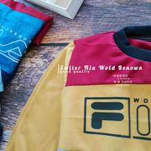 Load image into Gallery viewer, LS Switer Fila Wold Renown