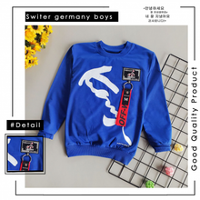 Load image into Gallery viewer, LS Switer Germany Boys