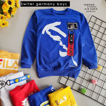 Load image into Gallery viewer, LS Switer Germany Boys