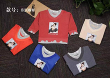 Load image into Gallery viewer, LS Switer Jovanka Cute