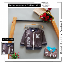 Load image into Gallery viewer, LS Switer Romante Fashion Kids