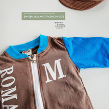 Load image into Gallery viewer, LS Switer Romante Fashion Kids