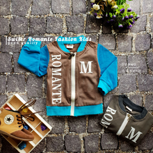 Load image into Gallery viewer, LS Switer Romante Fashion Kids