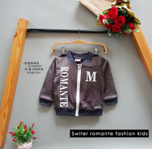Load image into Gallery viewer, LS Switer Romante Fashion Kids