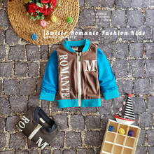 Load image into Gallery viewer, LS Switer Romante Fashion Kids