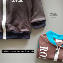 Load image into Gallery viewer, LS Switer Romante Fashion Kids
