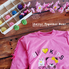 Load image into Gallery viewer, LS Switer Together Bear