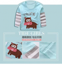 Load image into Gallery viewer, Paket Atasan Long Sleeve Cartoon Isi 50pcs