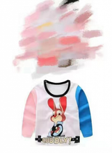 Load image into Gallery viewer, Paket Atasan Long Sleeve Cartoon Isi 50pcs