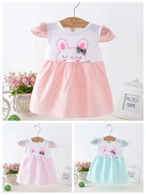 Load image into Gallery viewer, Paket Dress Baby Import Cute Isi 100pcs