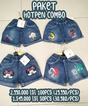 Load image into Gallery viewer, Paket Hotpen Combo Isi 100pcs