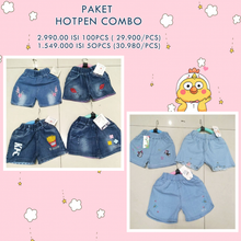 Load image into Gallery viewer, Paket Hotpen Combo Isi 100pcs