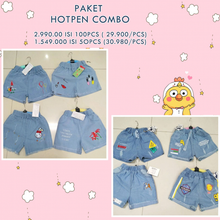 Load image into Gallery viewer, Paket Hotpen Combo Isi 100pcs