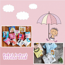 Load image into Gallery viewer, Paket Import Setelan Anak 50pcs