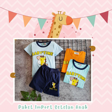 Load image into Gallery viewer, Paket Import Setelan Anak 50pcs