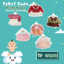 Load image into Gallery viewer, Paket Kado Dress Baby C