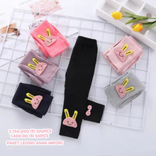 Load image into Gallery viewer, Paket Leging Anak Import Isi 100pcs