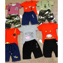 Load image into Gallery viewer, Paket Lilo Setelan Anak Cowok Isi 50pcs