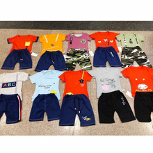 Load image into Gallery viewer, Paket Lilo Setelan Anak Cowok Isi 50pcs