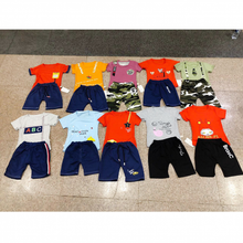 Load image into Gallery viewer, Paket Lilo Setelan Anak Cowok Isi 50pcs