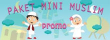 Load image into Gallery viewer, Paket Muslim Mini