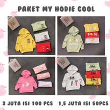 Load image into Gallery viewer, Paket My Hodie Cool Isi 100pcs