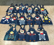 Load image into Gallery viewer, Paket Overal Baby Anak Import Isi 50pcs