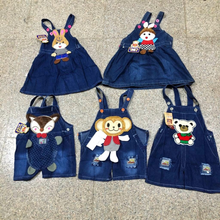 Load image into Gallery viewer, Paket Overal Baby Anak Import Isi 50pcs