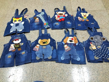 Load image into Gallery viewer, Paket Overal Baby Anak Import Isi 50pcs