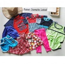 Load image into Gallery viewer, Paket Sampel 50 Pcs