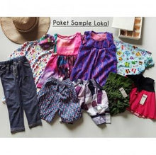 Load image into Gallery viewer, Paket Sampel 50 Pcs