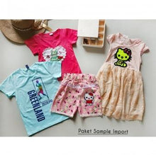 Load image into Gallery viewer, Paket Sampel Import