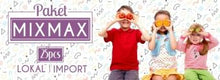 Load image into Gallery viewer, Paket Sampel Mixmax