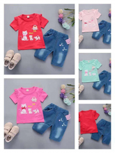 Load image into Gallery viewer, Paket Setelan Anak Bestseller Isi 100pcs