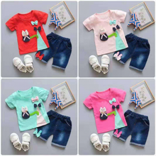 Load image into Gallery viewer, Paket Setelan Anak Bestseller Isi 100pcs