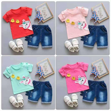 Load image into Gallery viewer, Paket Setelan Anak Bestseller Isi 100pcs