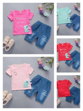Load image into Gallery viewer, Paket Setelan Anak Bestseller Isi 100pcs