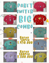 Load image into Gallery viewer, Paket Switer Big Combo Isi 50pcs
