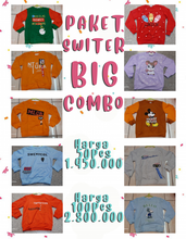 Load image into Gallery viewer, Paket Switer Big Combo Isi 50pcs